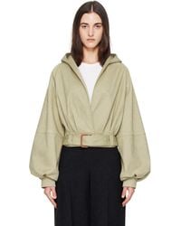 FIDAN NOVRUZOVA - Lael Jacket - Lyst