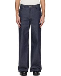 A.P.C. - Clyde Jeans - Lyst