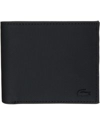 Lacoste Black 'The Blend' Wallet