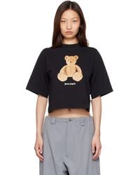 Palm Angels - Bear Boxy T-Shirt - Lyst
