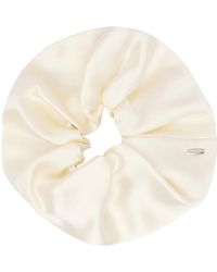 Sophie Buhai - Off- Elegant Scrunchie - Lyst
