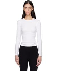 Leset - Nando Slim Fit Long Sleeve T-Shirt - Lyst