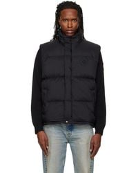 Canada Goose - Sterling Puffer Down Vest - Lyst