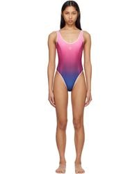 CASABLANCA - Gradient Swimsuit - Lyst