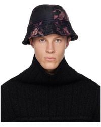 Dries Van Noten - Printed Bucket Hat - Lyst