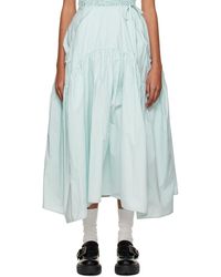 レディース Cecilie Bahnsen スカート | オンラインセールは最大76 ...