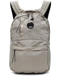 C.P. Company - Nylon B Backpack - Lyst