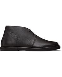 Studio Nicholson - Woodrow Desert Boots - Lyst