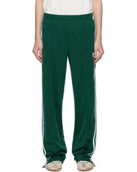adidas Originals - Pantalon De Survêtement Firebird Vert - Lyst