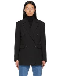 By Malene Birger vest discount 84% WOMEN FASHION Jackets Knitted Beige/Black M 