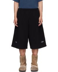 Balenciaga - 3b Football Shorts - Lyst