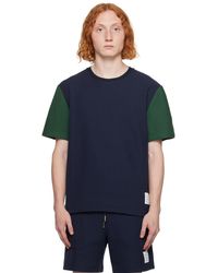 Thom Browne - Multicolor Funmix T-shirt - Lyst