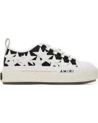 Amiri - Stars Court Low Sneakers - Lyst