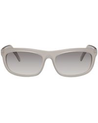 Our Legacy - Shelter Sunglasses - Lyst