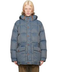 RRL - Quilted Jacket - Lyst