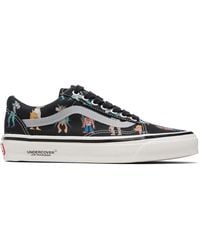 Undercover - Vans Edition Otw Old Skool Sneakers - Lyst