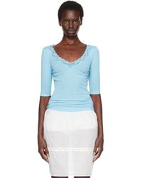 Fruity Booty - Intimo 3/4 Sleeve T-Shirt - Lyst