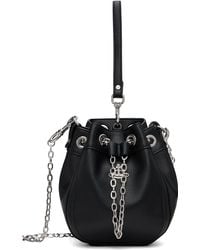 Vivienne Westwood - Chrissy Small Bucket Bag - Lyst