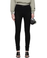 Fear Of God - Waffle Leggings - Lyst
