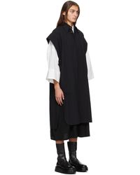 Y S Yohji Yamamoto ワンピース レディース Lyst Jp Net