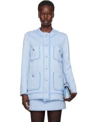 Dolce & Gabbana - Rachel Multipocket Jacket - Lyst