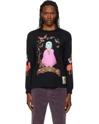 Chopova Lowena - Woodland Baby Oversized Jersey T-Shirt - Lyst