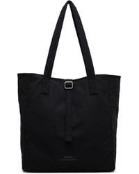 A.P.C. - Archive Tote - Lyst