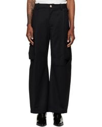 NULLUS - Low Poly Shift Cargo Pants - Lyst