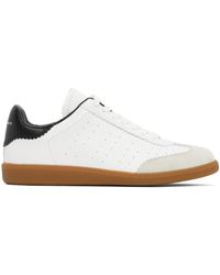 Isabel Marant - White Brycy Sneakers - Lyst
