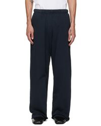 Les Tien - Heavyweight Puddle Sweatpants - Lyst