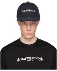 MASTERMIND WORLD - Mw 3D Holographic Logo Cap - Lyst