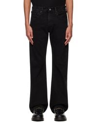 Levi's - Slim Bootcut Faded Jeans - Lyst