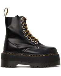 doc marten jadon sale