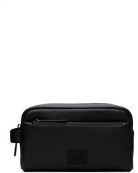 HUGO - Faux-Leather Pouch - Lyst