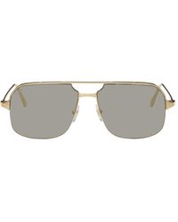 Cartier Sunglasses for Men - Up to 35% off | Lyst
