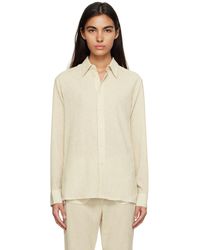 Soulland - Off- Perry Shirt - Lyst