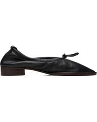 Hereu - Puntera R Mid Ballerina Loafers - Lyst