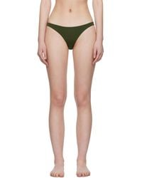 Eres - Stretch Nylon Jersey Bikini Bottoms - Lyst