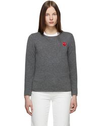 comme des garçons pull