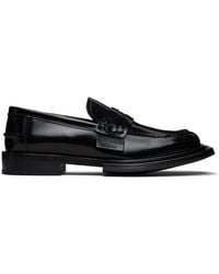 Moschino - Berlin Loafers - Lyst