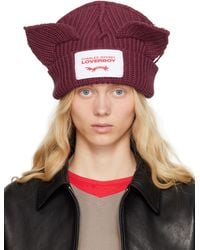 Charles Jeffrey - Chunky Rabbit Beanie - Lyst