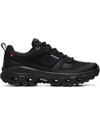 On Shoes - Cloudrock Low Waterproof Sneakers - Lyst