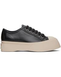 Marni - Black Pablo Sneakers - Lyst