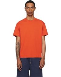 Moncler Genius - Moncler X Gilga Farm Short Sleeve T-Shirt - Lyst