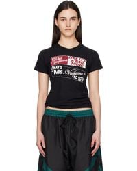 VAQUERA - Bumper Sticker T-Shirt - Lyst