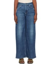 Rag & Bone - Rb Miramar Sofie Ankle-Length Jeans - Lyst