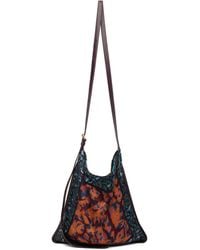 Dries Van Noten - Small Scarf Tote - Lyst