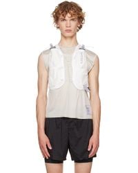 Satisfy - Off- 'Justice Cordura' 5L Hydration Vest - Lyst