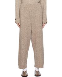 Cordera - Relaxed-fit Lounge Pants - Lyst