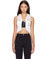 On Shoes - Ultra Pro Running Vest - Lyst